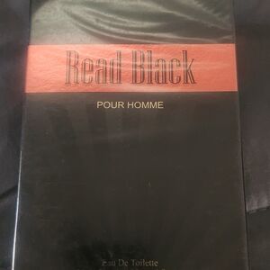 Read Black Pour Homme Eau De Toilette